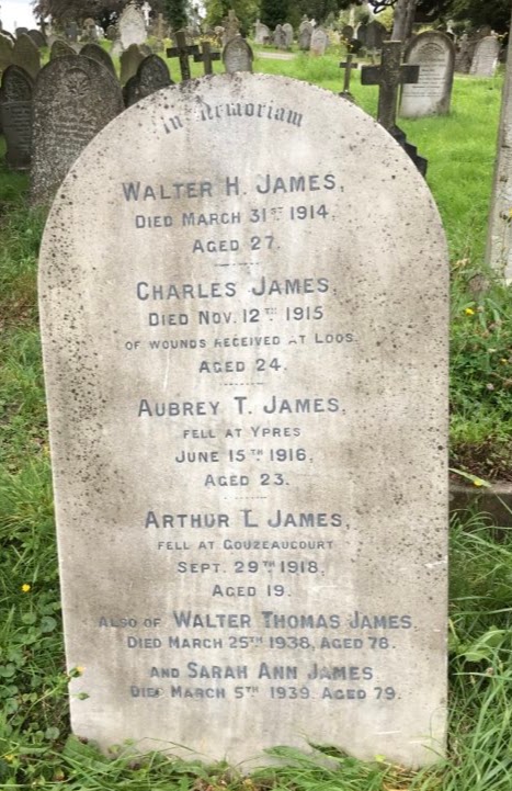 #31daysofgtaves Day 28 Died elsewhere  A simple stone describing huge losses for this family.  We will remember them.