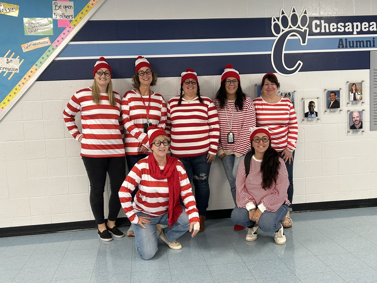 Happy Halloween from our CHS staff! 
<a href="/AACountySchools/">AACPS</a>