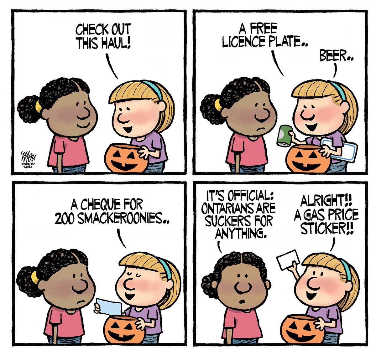 Please enjoy my cartoon for Friday's <a href="/TorontoStar/">Toronto Star</a>