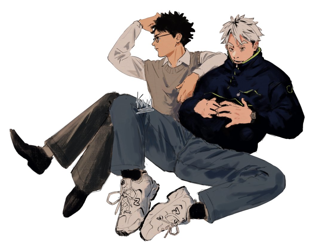 kamsspice's tweet photo. 兎赤 bokuaka bkak https://t.co/aVPKgWhgfm