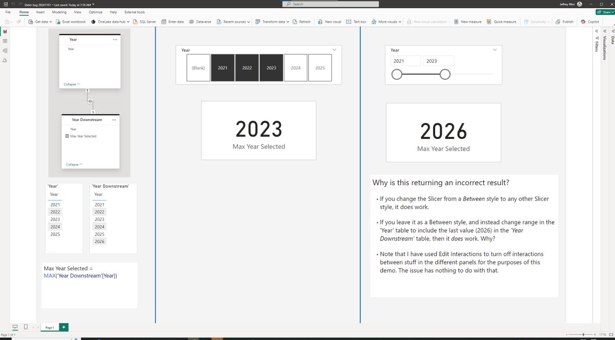 Jeff “This is your Copilot speaking” Weir tweet media