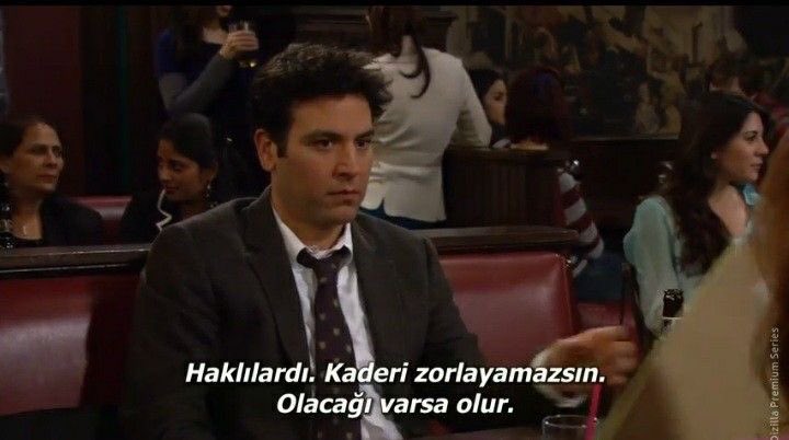Olsun istedim, olmadı..