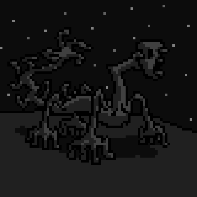JustforeatingNG's tweet photo. its spooky time! new post on ng! (for once) https://t.co/Ppj0kZxzcE #pixelart #halloween2024 #halloween https://t.co/xy2XI4Wesk