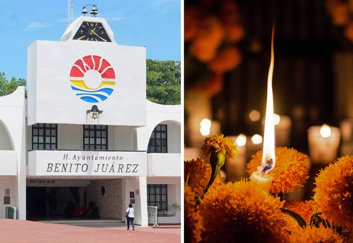 Gobierno de Benito Juárez anuncia cierre de cajas por ‘Día de Muertos’ dlvr.it/TFx4jC