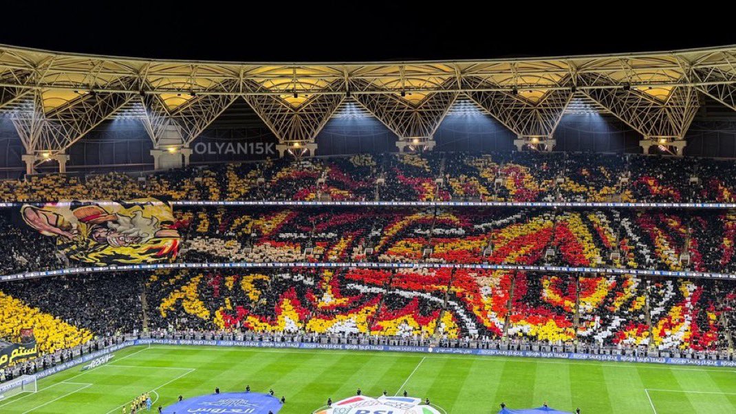 مبروكككككككككككككككككك💛🖤 #الاتحاد_الاهلي