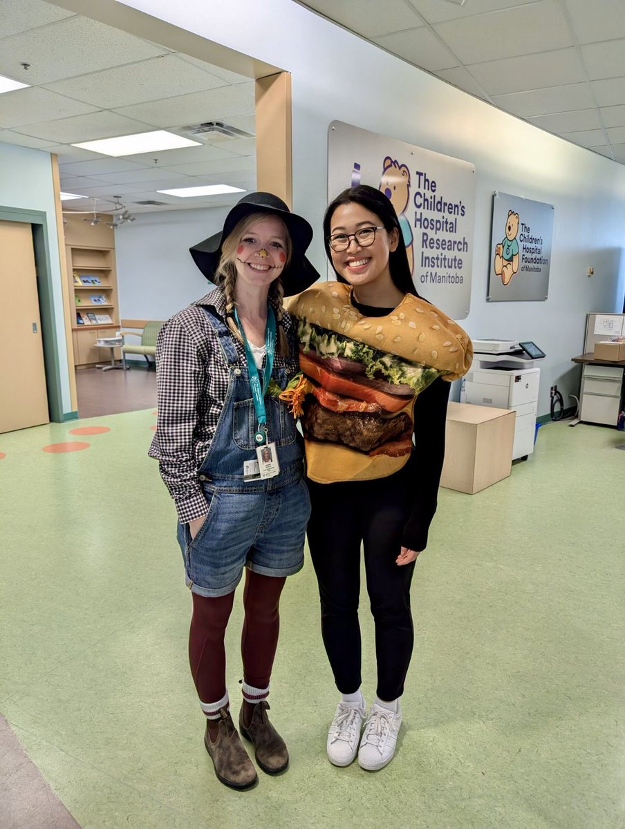 DREAM_diabetes's tweet photo. Happy Halloween!! ππ» #PACElab @JonMcGavock @CHRIManitoba https://t.co/uZ3V3Uu0Mr