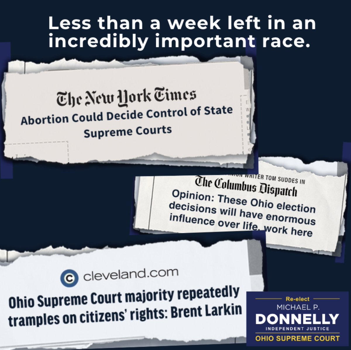 Michael P. Donnelly tweet media