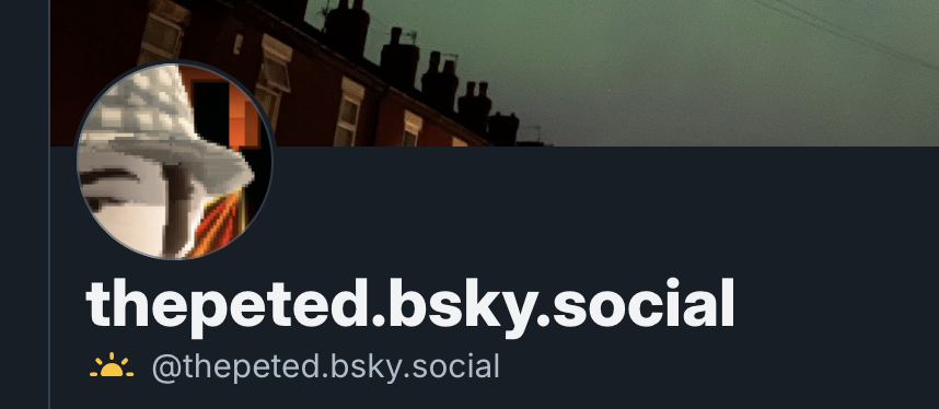 Peter Daily tweet media