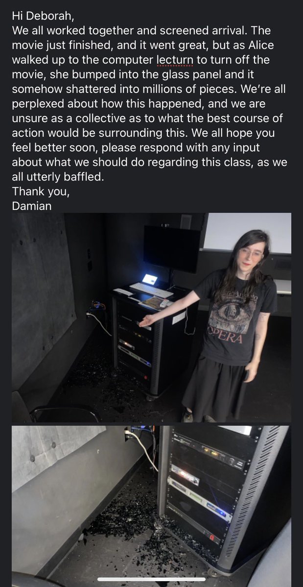 alice moody tweet media