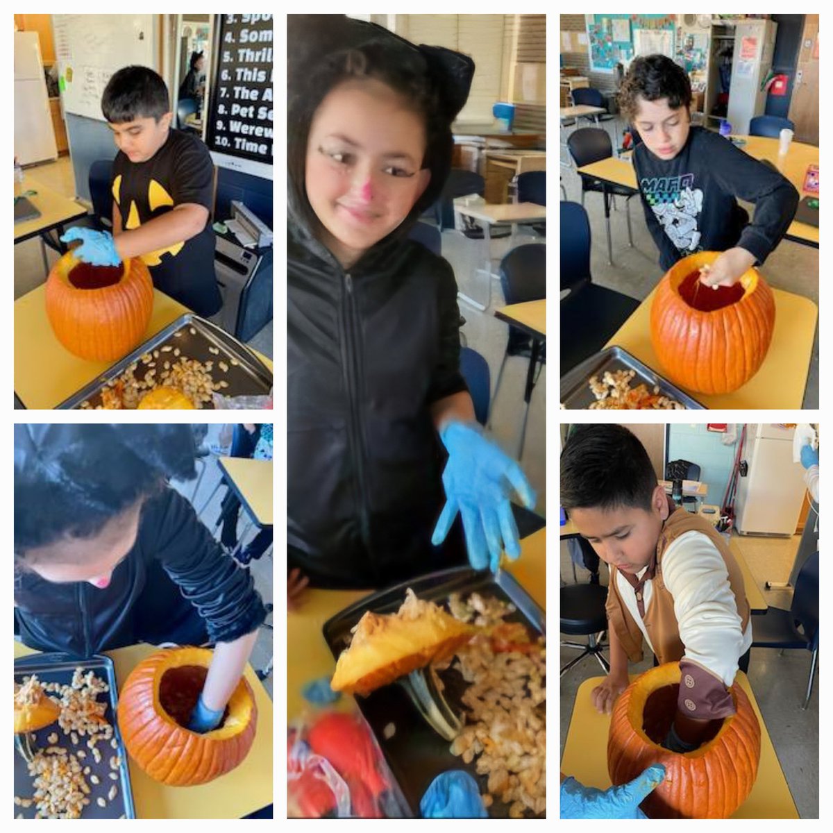 Halloween fun <a href="/HBMATTLIN1/">Howard B. Mattlin</a> ! 
🎃  👻 
<a href="/POBSchools/">POB Schools</a>