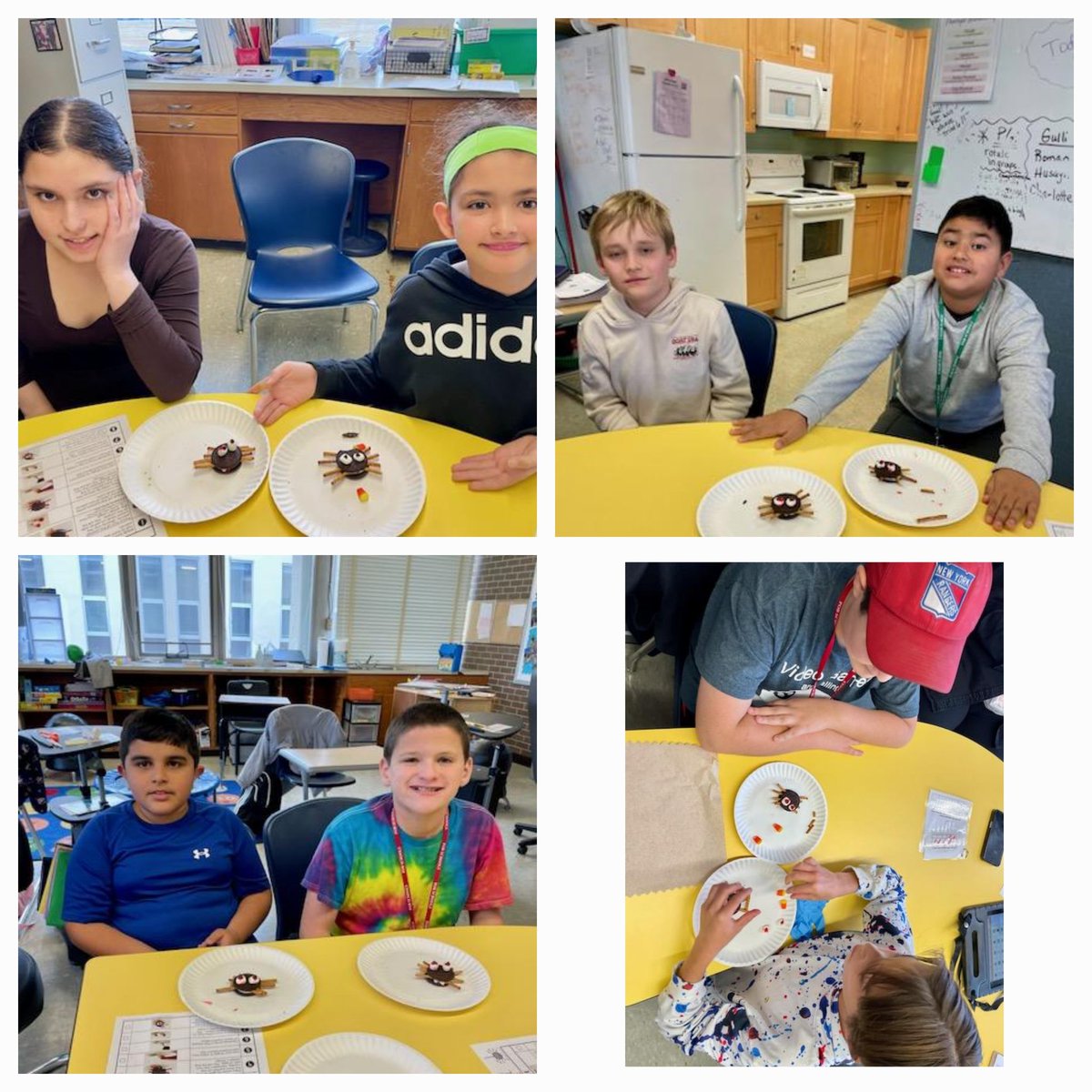 Halloween activities at TAG with Mrs. Spano &amp; Dr. Lori! 🕷 🕸 
<a href="/POBSchools/">POB Schools</a> <a href="/HBMATTLIN1/">Howard B. Mattlin</a>