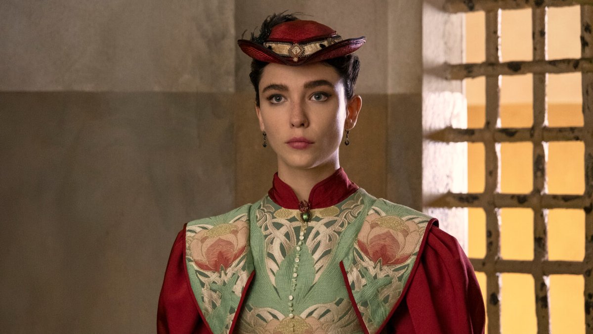 이탈리아 범죄 드라마 <리디아 포에트의 법 시즌2> 후기/결말 강추♥ #Netflix #TheLawAccordingtoLidiaPoët #넷플릭스 #리디아포에트의법 https://blog.naver.com/trave...