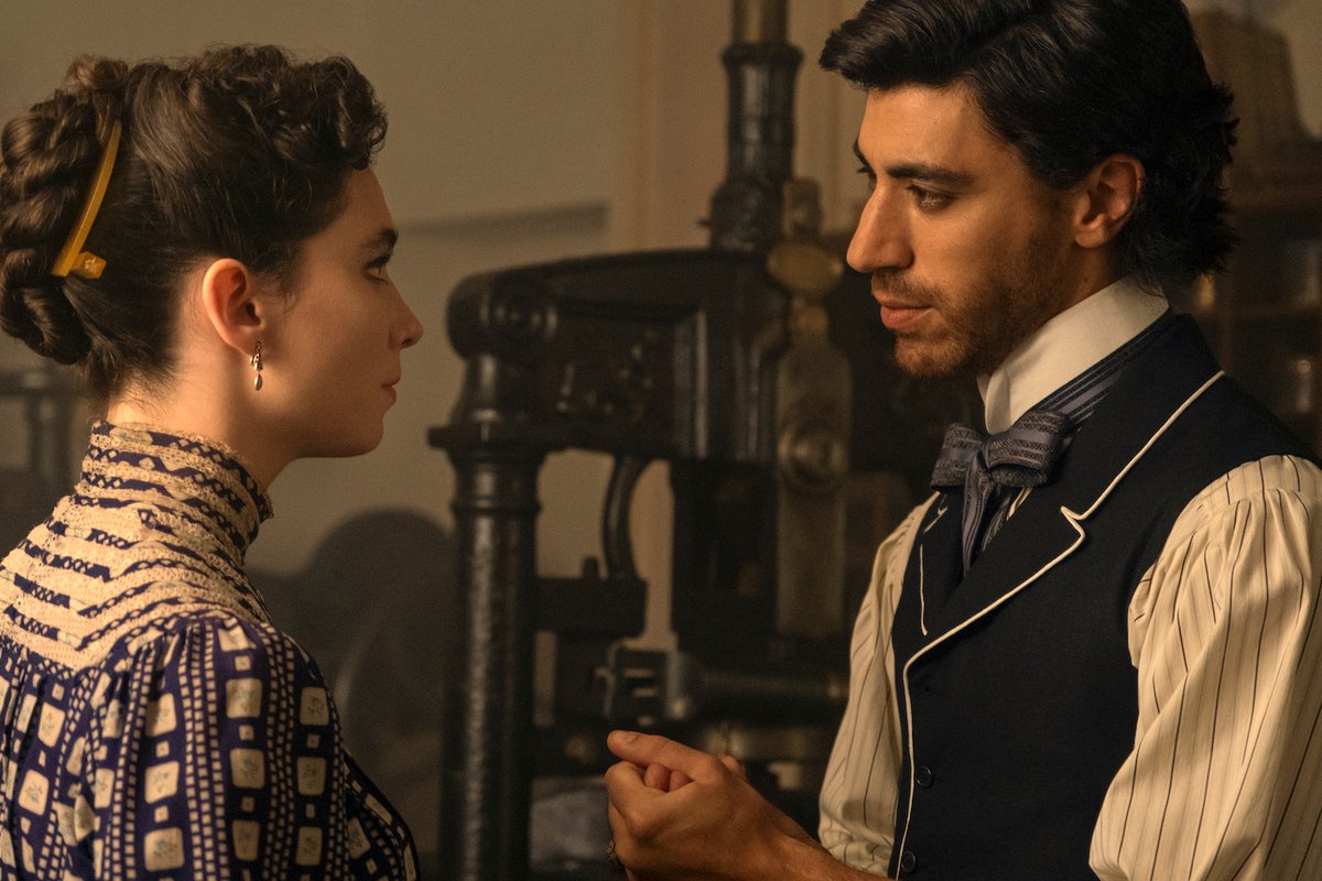 이탈리아 범죄 드라마 <리디아 포에트의 법 시즌2> 후기/결말 강추♥ #Netflix #TheLawAccordingtoLidiaPoët #넷플릭스 #리디아포에트의법 https://blog.naver.com/trave...