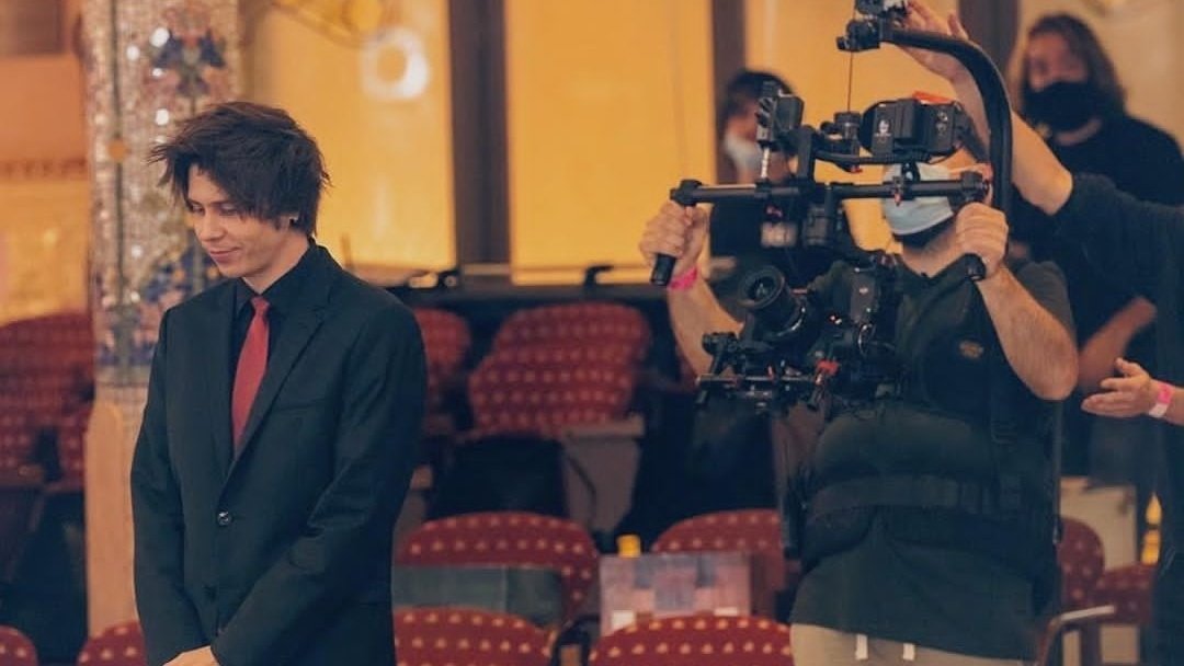 rubsprn's tweet image. poco se habla del traje, le ha funcionado para todo