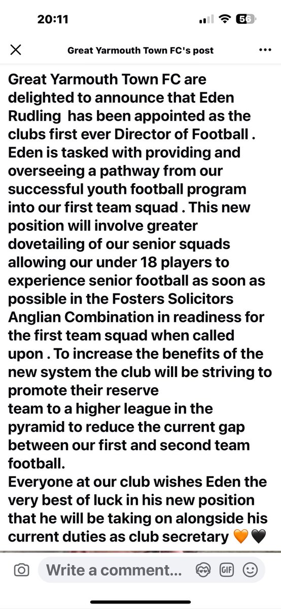 The_Bloaters's tweet photo. 🧡🖤CLUB ANNOUNCEMENT 🧡🖤 https://t.co/poU8uJBKxe