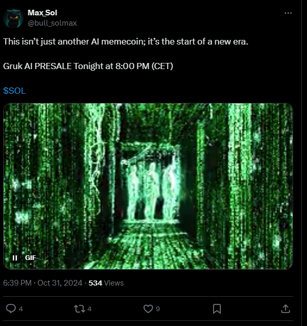Castilion5's tweet photo. @bull_solmax Only involved in SCAMS! ❗️❗️☠️
D

https://t.co/CtwEgsroCV https://t.co/OaWmJq2ZOM
