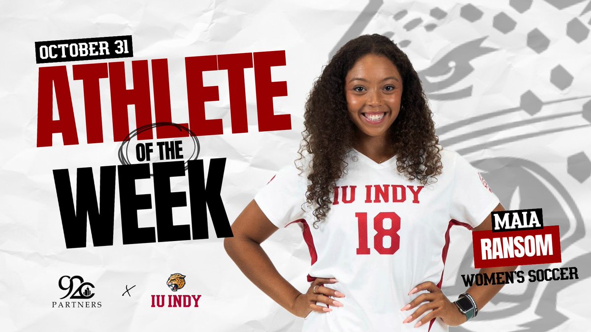 IU Indy Jaguars tweet media