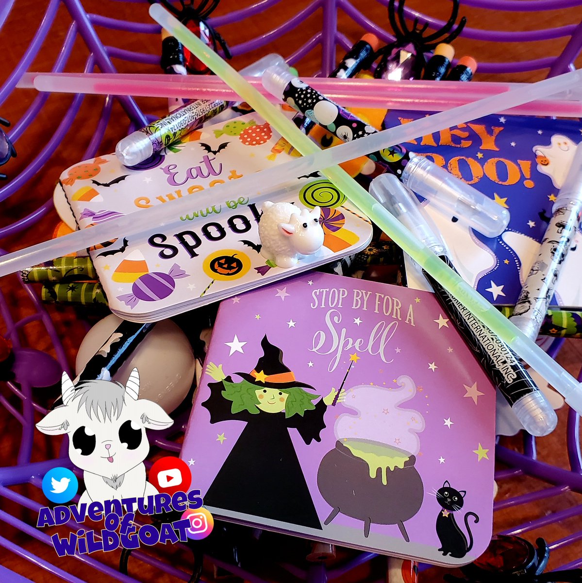 WildGoat tweet media