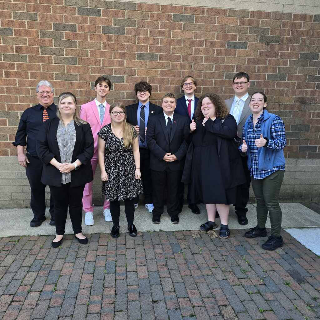HUDSON WRAP-UP: Alliance started the regular season strong! Congrats to Ranger 7th in LD Debate and Andy 8th in International Extemp. Top Novice Awards won by Ranger, Aidan, and Piper!!! Good luck Aviators at Perry this weekend!
