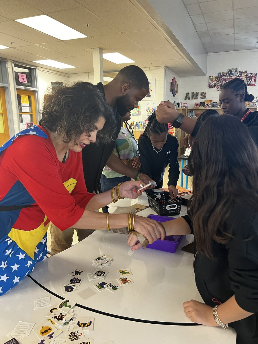 AMS Library tweet media