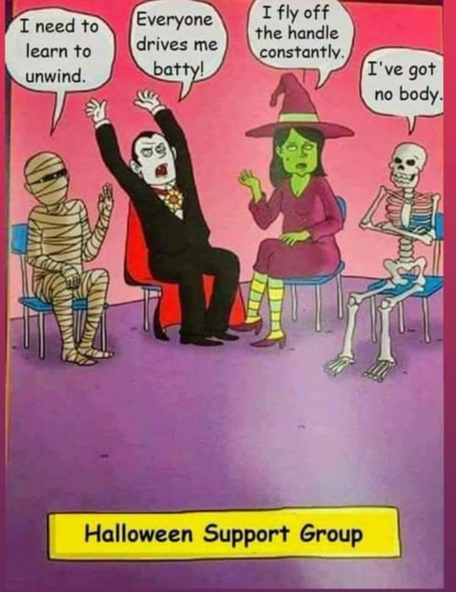 Happy Halloween, friends!