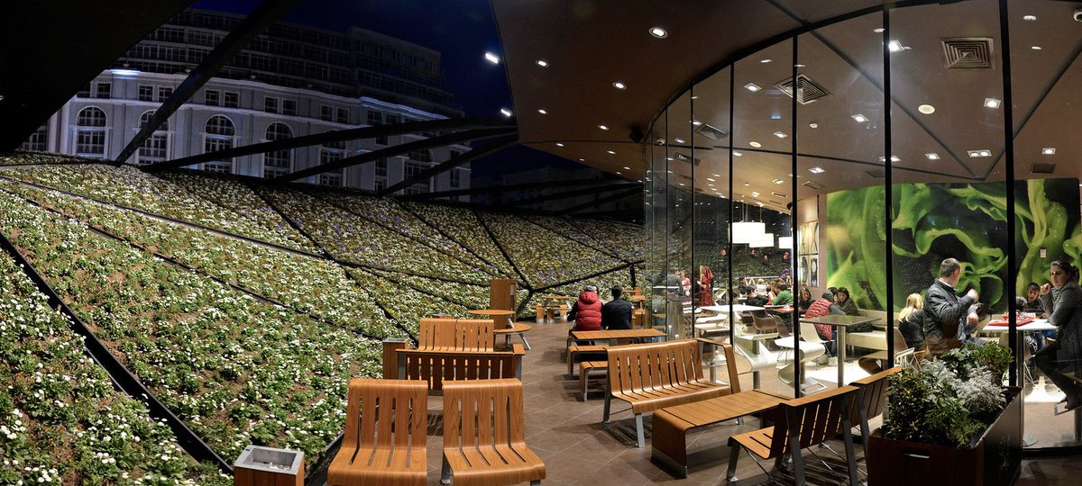 infocentrales's tweet photo. Mcdonald's Batumi, Georgia https://t.co/RPT7UKSzlz