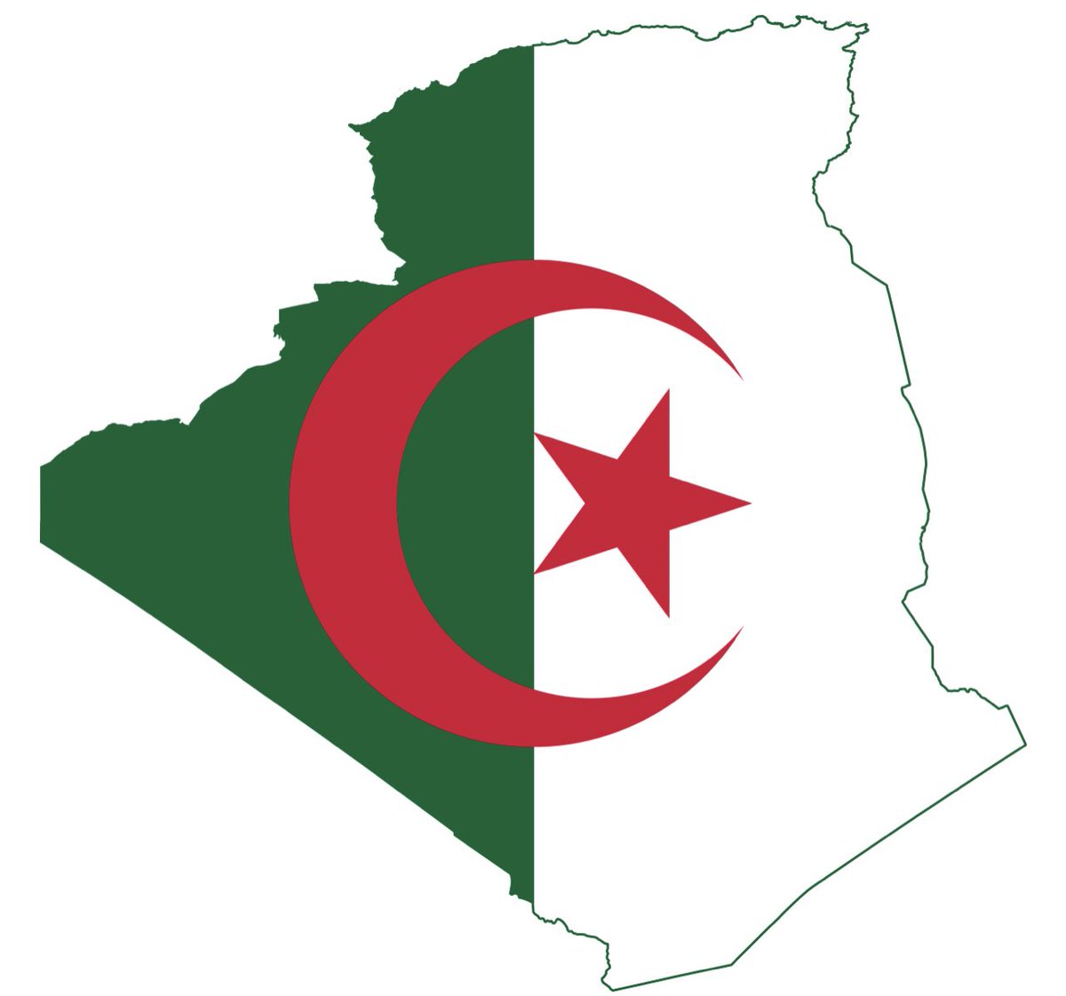 شرارة الثورة : 1 نوفمبر 1954
المدة : 7 سنوات ونصف 
المكان : #الجزائر 
السبب : مناهضة الإستعمار الفرنسي الذي نهب خيرات الجزائر لمدة 132 سنة وقتل 5 ملايين شهيد .

▪️في الذكرى السبعين لاندلاع ثورة نوفمبر ، أبارك لأخوتنا في الدم والعروبة ..

وحمى الله الجزائر وحدودها وأهلها من شر