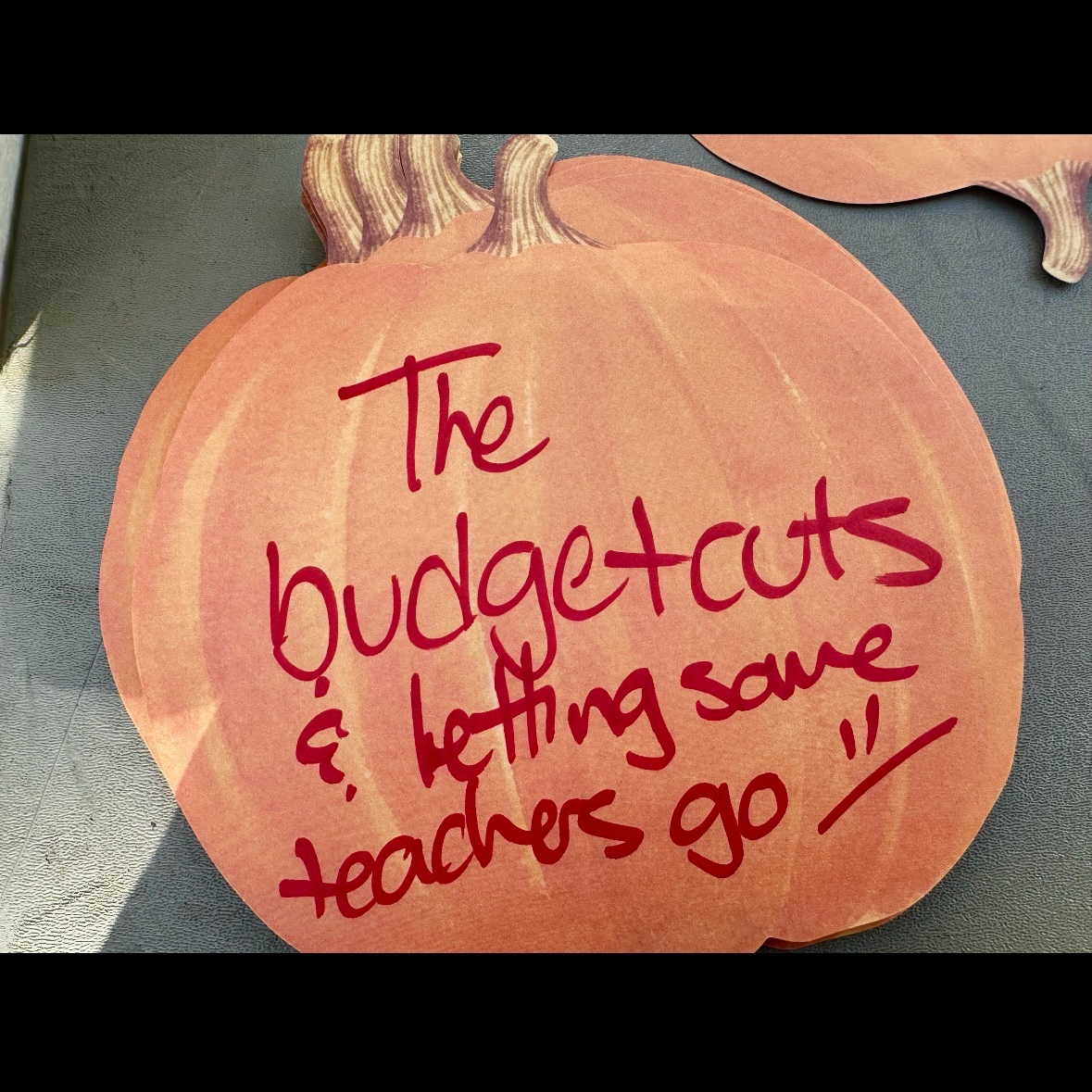 psc_qc's tweet image. #HappyHalloween #AgainstAusterity  #ContractNow #FundCUNY #APeoplesCUNY