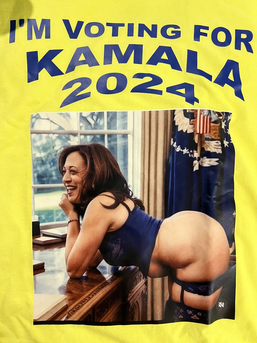 bad2bwild's tweet photo. Yep, She definitely has my vote. Madam President Harris has a nice ring to it. https://t.co/RyfksnDg1t