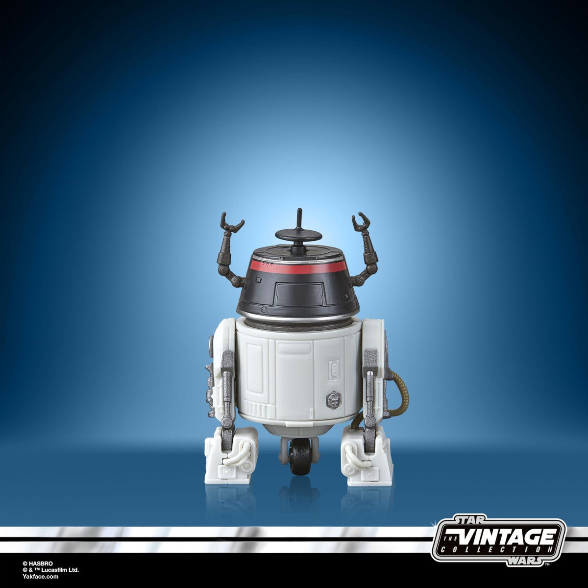 HR Images of VC350 Chopper (Imperial Disguise) -- preorder tomorrow 1pm ET via Fan Channel/Amazon #hasbro #vintagecollection #kenner #starwars #starwarsrebels #chopper #fanchannel #amazon