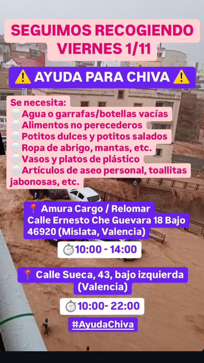 #Chiva necesita mucha ayuda 🙏🏼