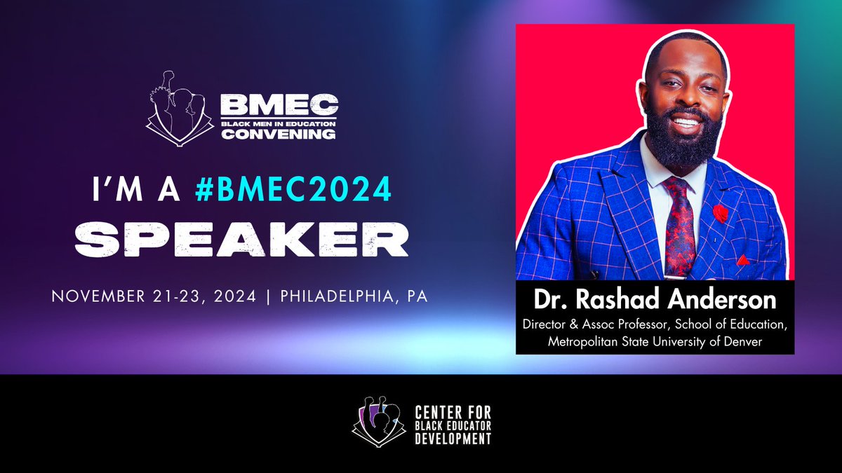 Rashad Anderson, Ph. D. tweet media