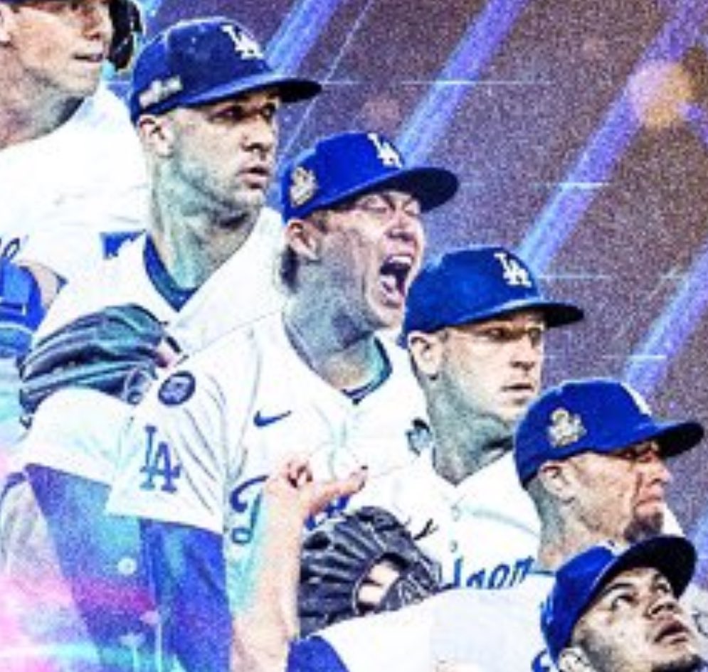 GonkDan's tweet photo. @phorunner @JuanLemus629 @njkardashian @Dodgers It was official and it’s now been updated to include him https://t.co/uXwm4PDb5e