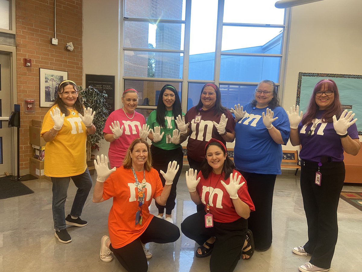 <a href="/JJPickleECP/">James Jarrell Pickle Elementary School</a> leadership and instructional team at Pickle Elementary is truly the whole package! <a href="/WeAreAISD/">Austin ISD Office of Talent Strategy</a> <a href="/AISDElementary/">@AISDElementaryProud</a> <a href="/MsWendyDMills/">Wendy Mills</a> <a href="/Matias_AISD/">Matias Segura</a>
