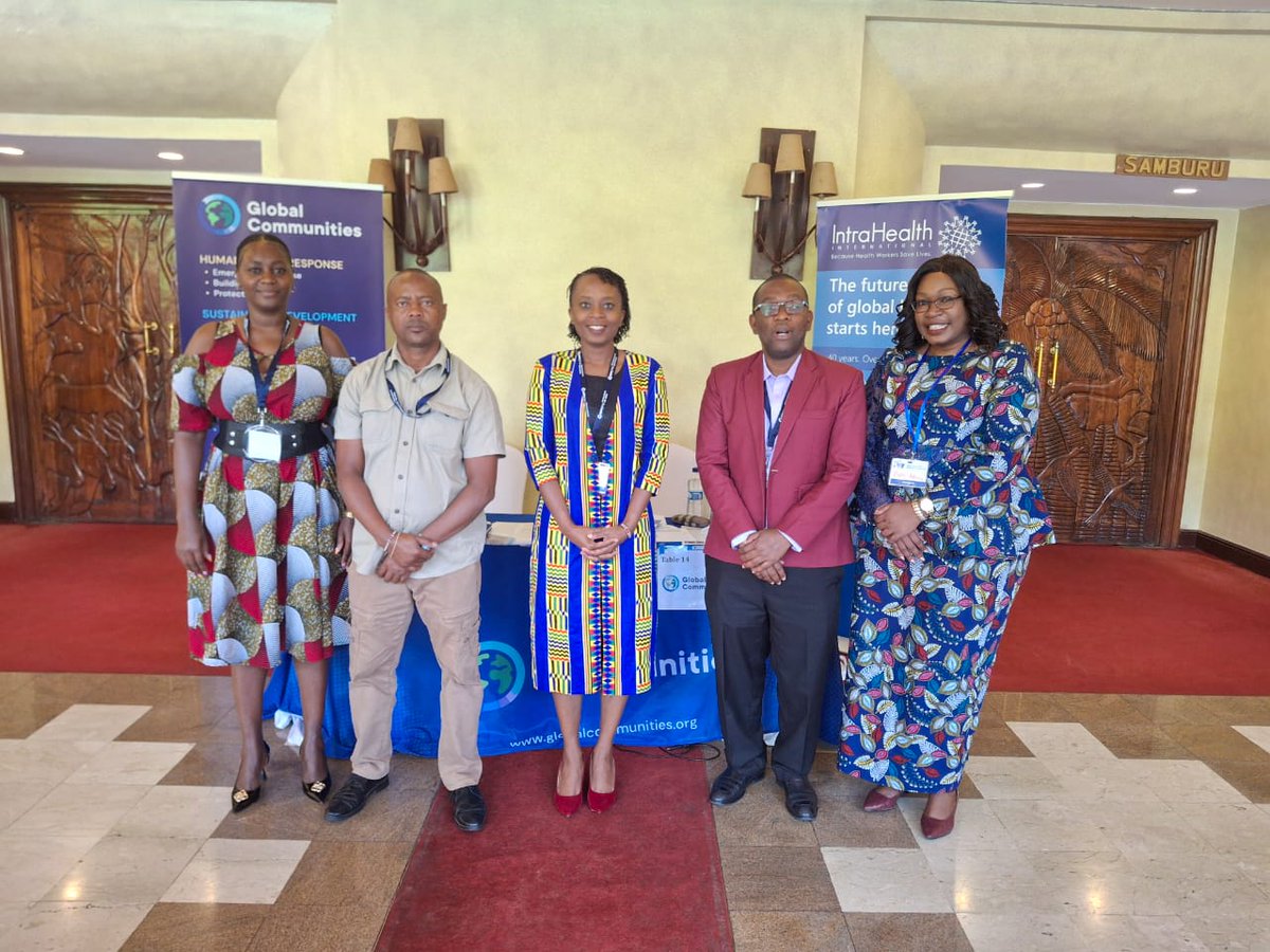 Global Communities Kenya tweet media