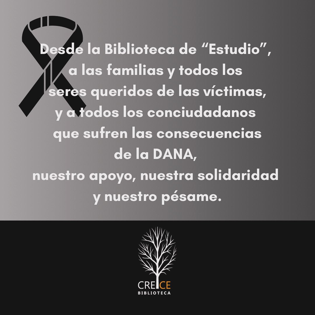 Biblioteca CRECE (@bibliosestudio) on Twitter photo 