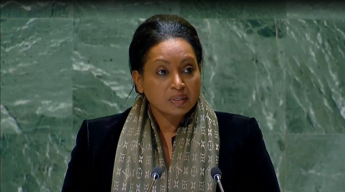 Saint Lucia🇱🇨 joined 186 UN Member States in once again voting firmly in favour of the #UNGA resolution, calling for an end to the economic, commercial and financial embargo imposed by the United States against Cuba.