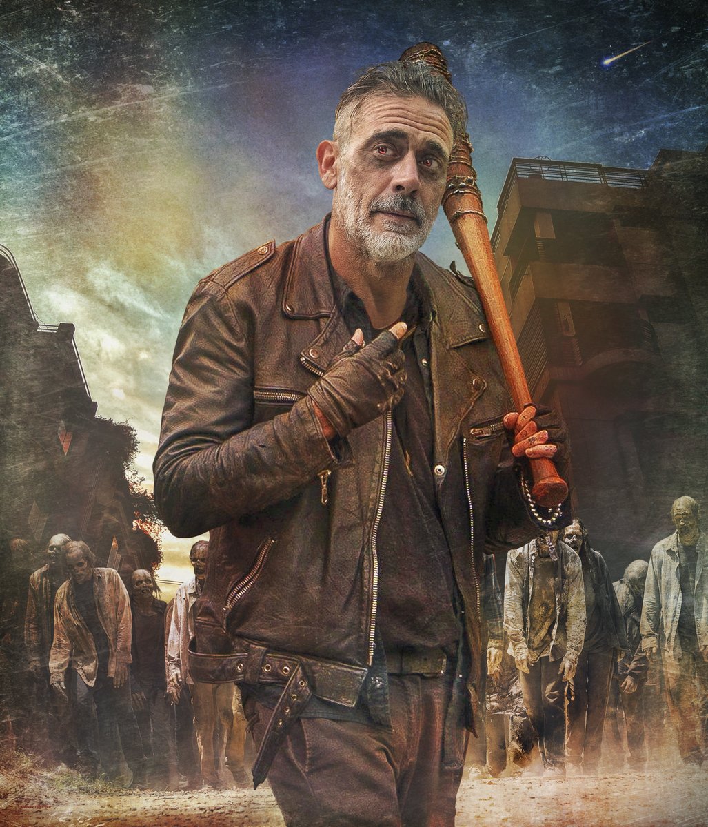 CarrionTrilevel's tweet image. #Day3834 #TWD #DEADCITY

   Pic 3,834 #NEGAN @JDMorgan 

   Shooting star ..