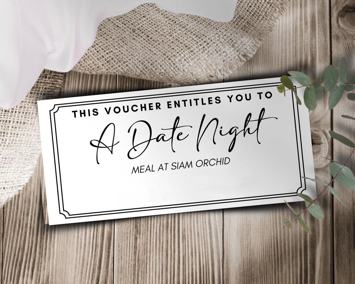 M00NSHVNE's tweet photo. Second place prize 🏆 

A wonderful date night with a five course dinner at a three star gourmet restaurant for two. 🎃 https://t.co/Nkh5qFOguo