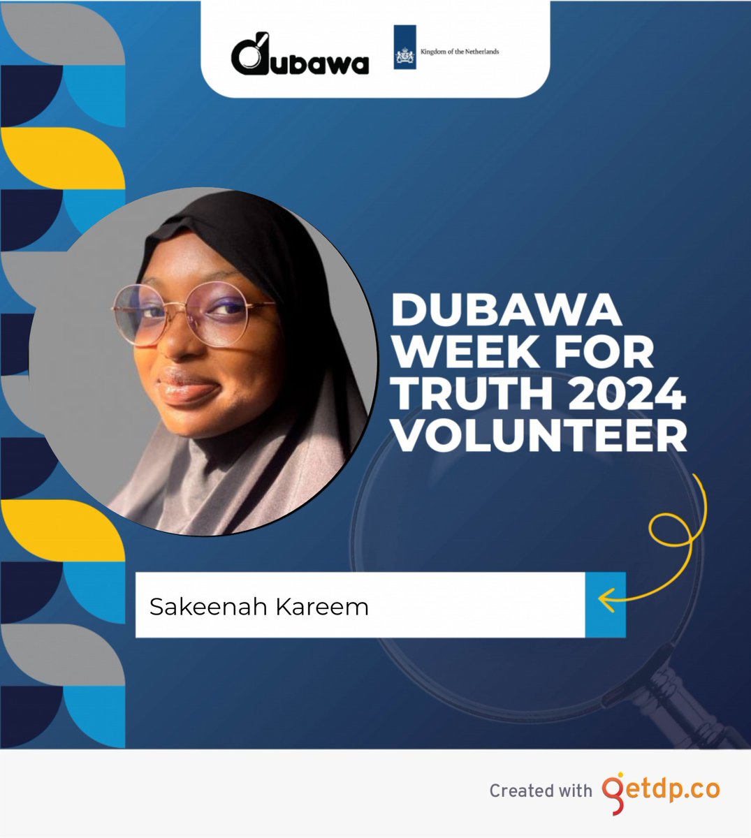 tranquill_ink's tweet image. It was fun educating the students of Al-jihad Model College on fact-checking and media literacy. I&apos;m glad that @DubawaFacts gave me the opportunity to do this. 
#AmplifyTruth
#WeekForTruth2024
#StayInformed 
#GlobalMILWeek
#DubawaFacts