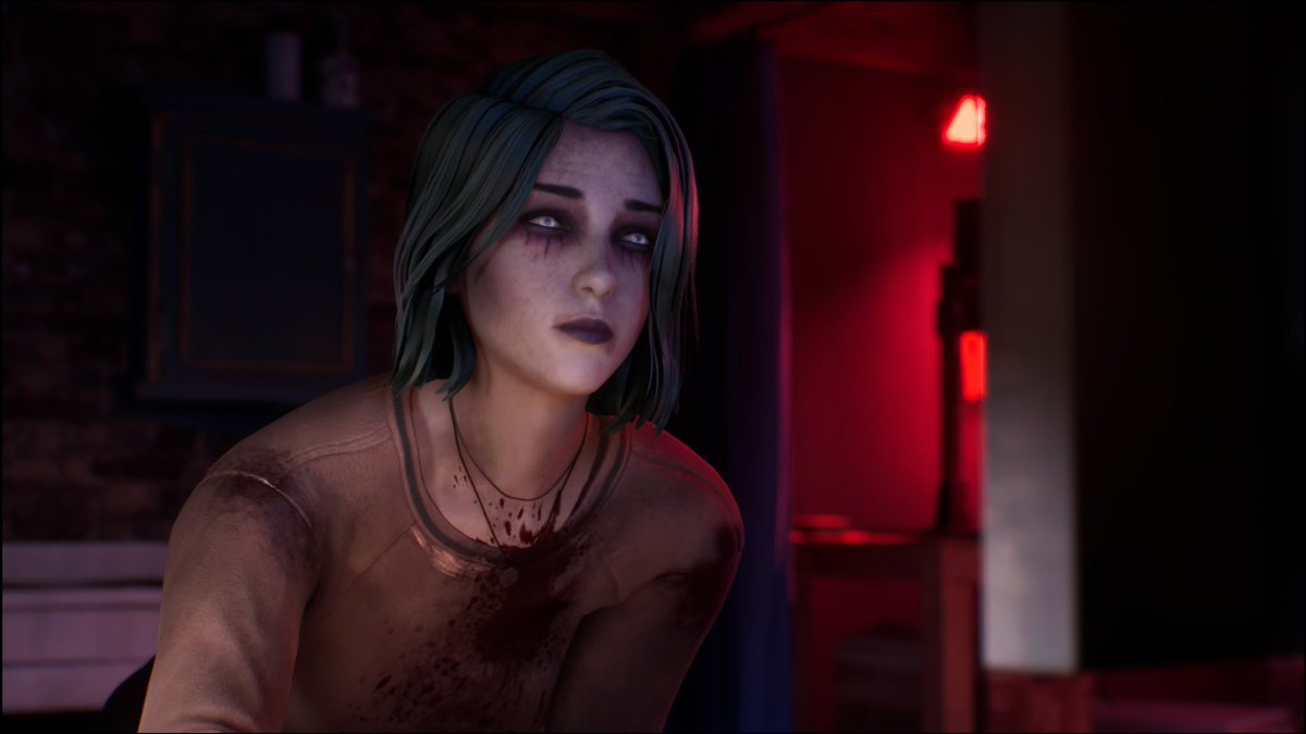 Happy Halloween I’ve dressed for the occasion this chapter