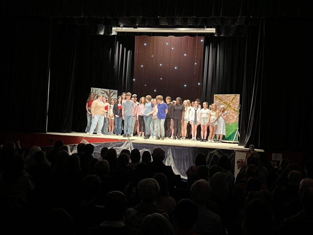 BraesHigh's tweet photo. And the finale! https://t.co/31vHT7hUij