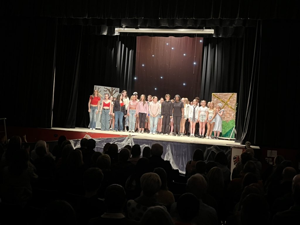 BraesHigh's tweet photo. And the finale! https://t.co/31vHT7hUij