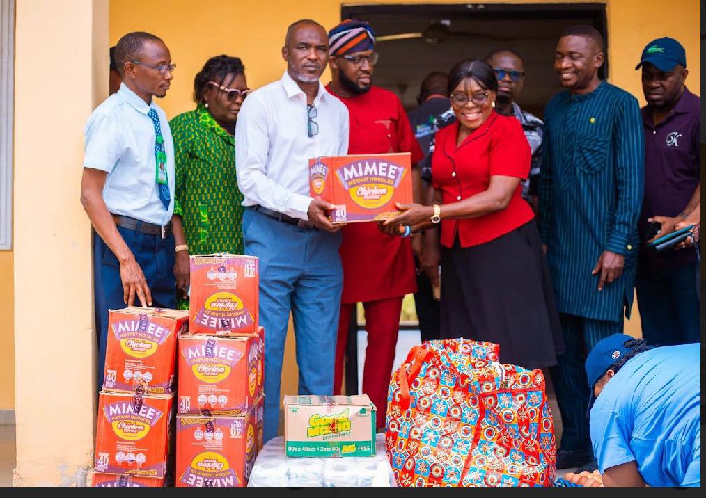 Nigerian Medical Association tweet media