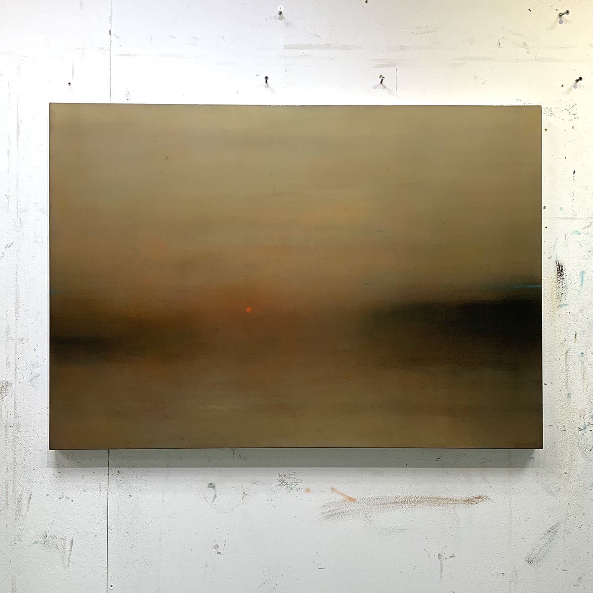 richardwhadcock's tweet photo. 70x100cm on panel
Still finding details to add to this one.
#oilonpanel #sun #suncolours #landsvape #coastallandscape https://t.co/JLH0wQTaLs