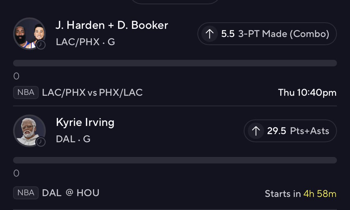 #NBA #PrizePicksNBA #GamblingX #BettingX #SunsUp #MFFL #NBATwitter #clippernation #PrizePicks #CoinMaster 🪙