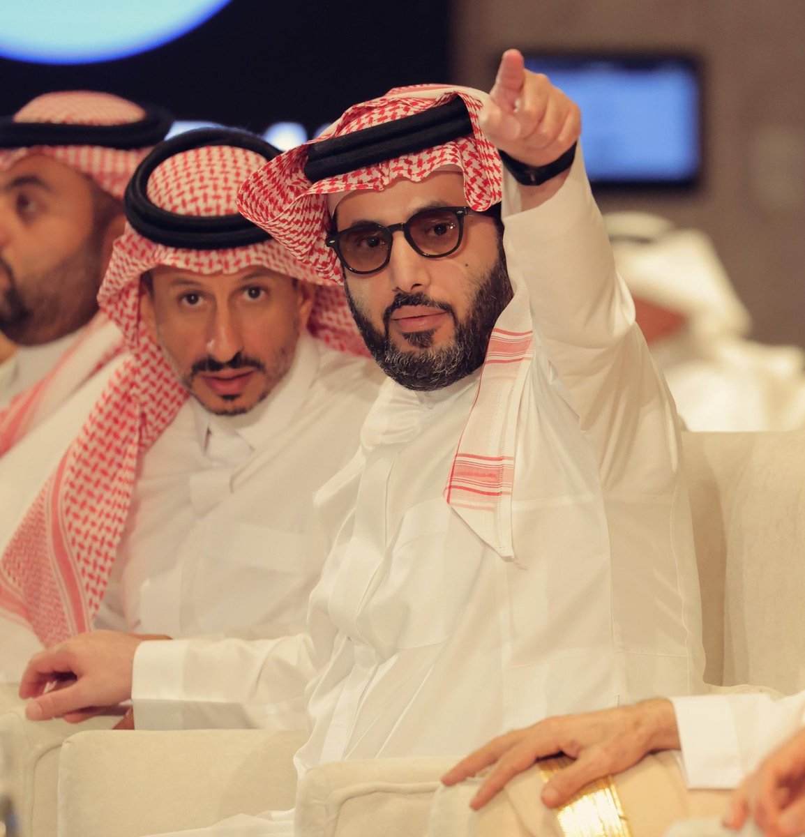 تركي ال الشيخ tweet media