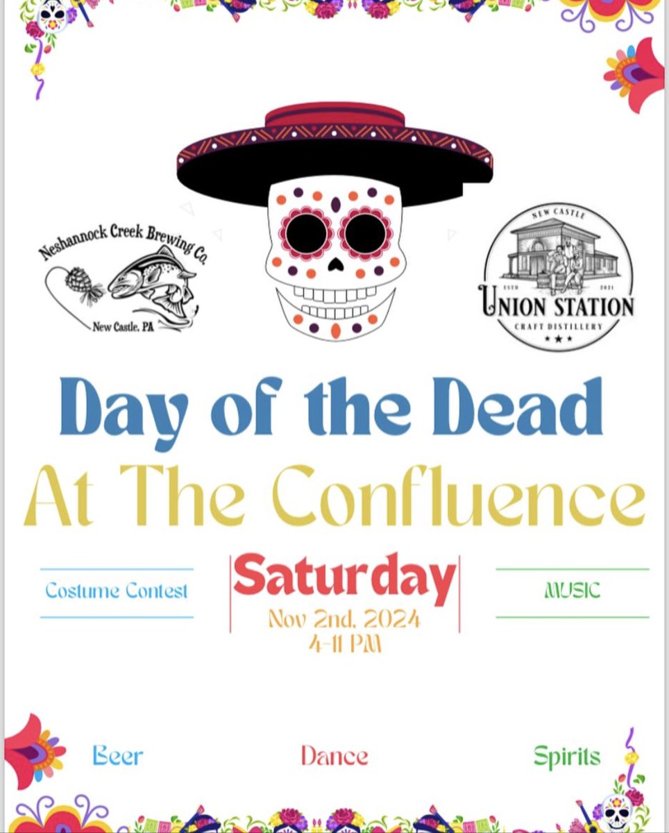 Neshannock Creek Brewing Co. tweet media