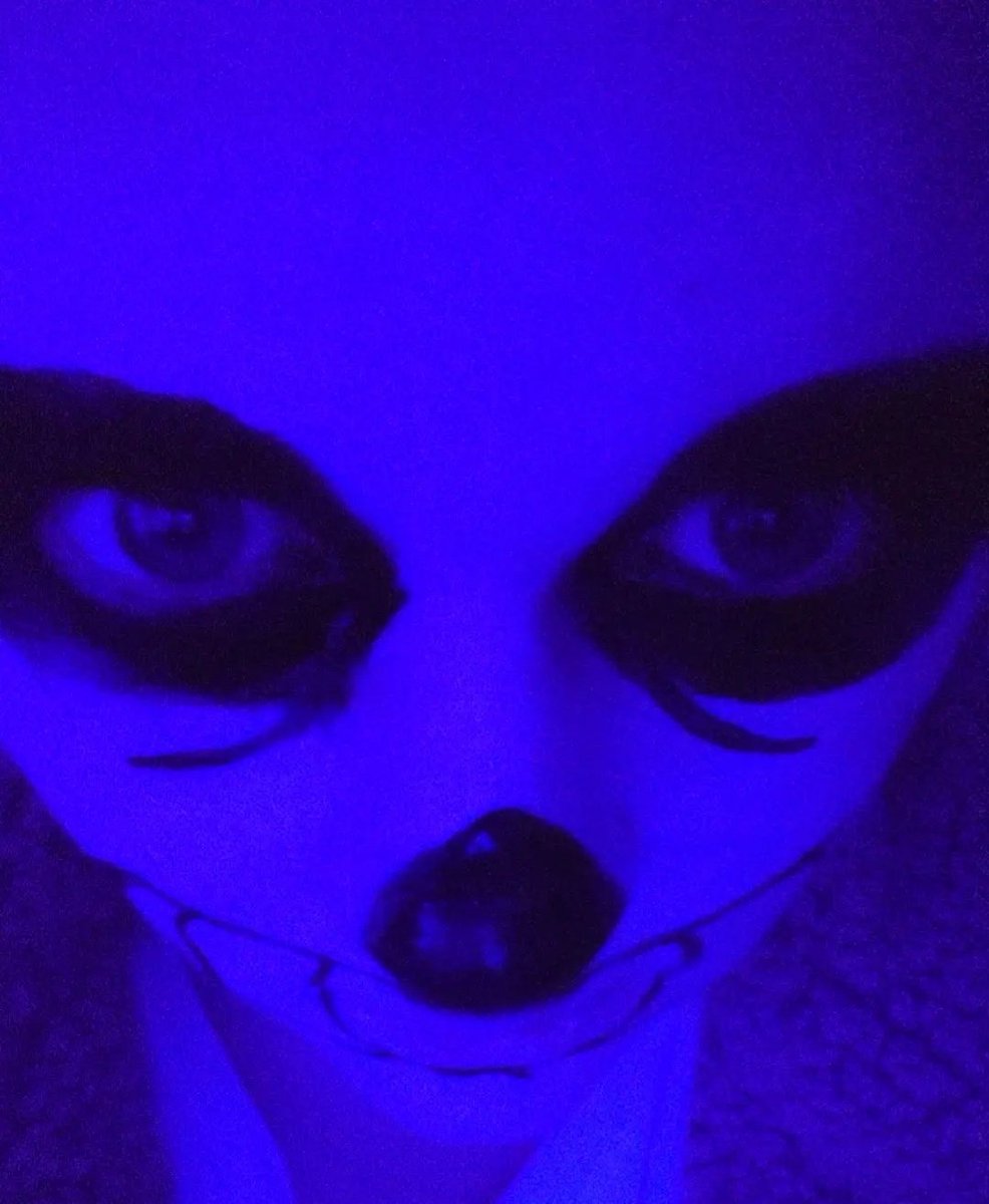 Guess who I am for Halloween