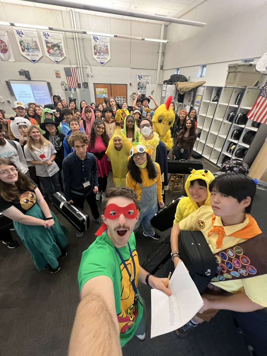 Metuchen Orchestras tweet media